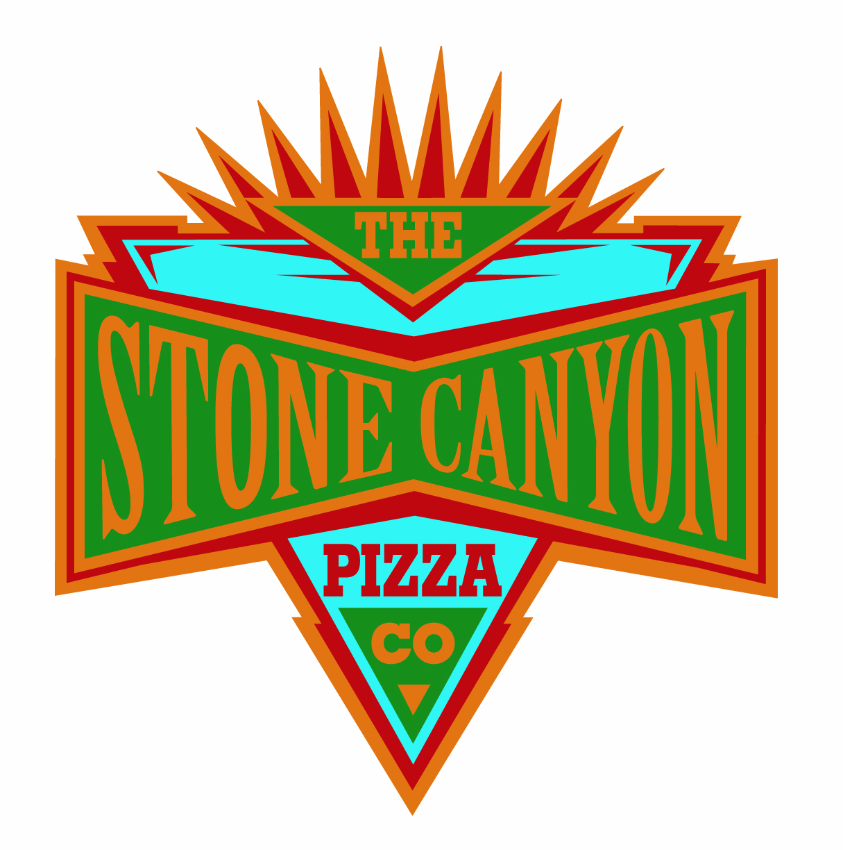 Stone Canyon - Color